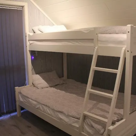 Moderne Rorbu I Lofoten *