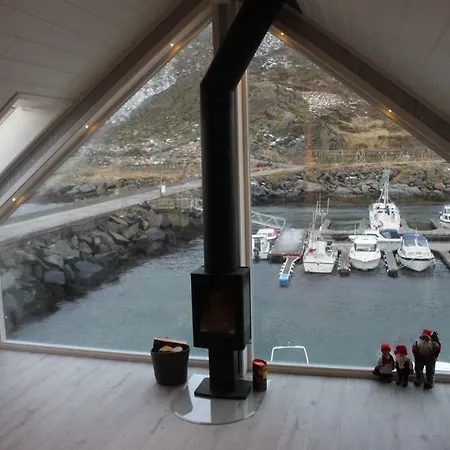 Moderne Rorbu I Lofoten