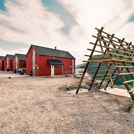 Dom wakacyjny Moderne Rorbu I Lofoten