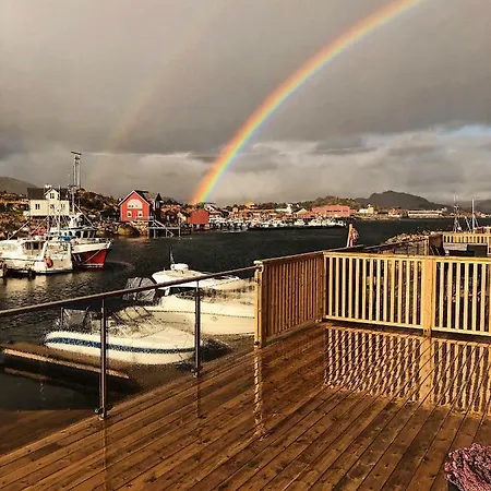Moderne Rorbu I Lofoten *